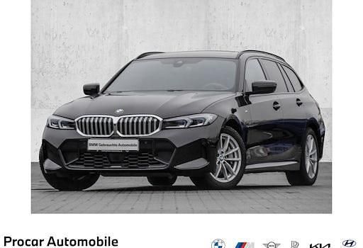 Gebraucht BMW 330 Comfort Edition 286 PS (210 kW) 2025 Schwarz Kombi