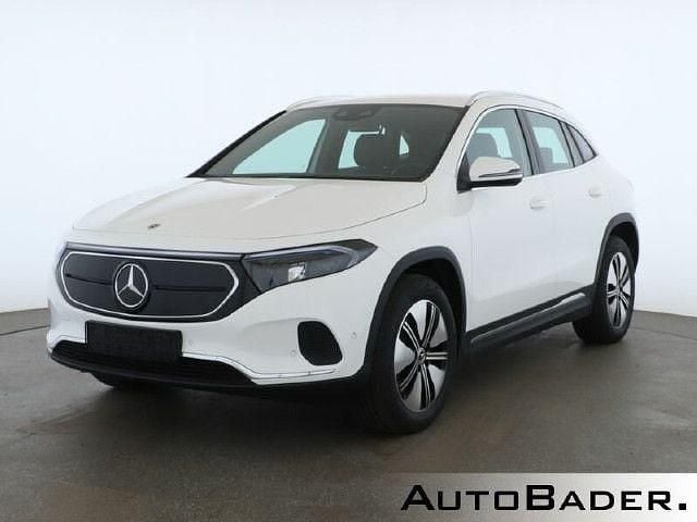 Gebraucht Mercedes EQA250 Advanced 139 kW (190 PS) 2023 Weiß SUV