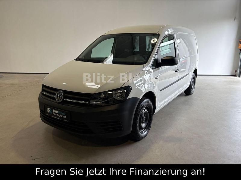 Gebraucht VW Caddy Maxi 150 PS (110 kW) 2016 Weiß Van / Kleinbus