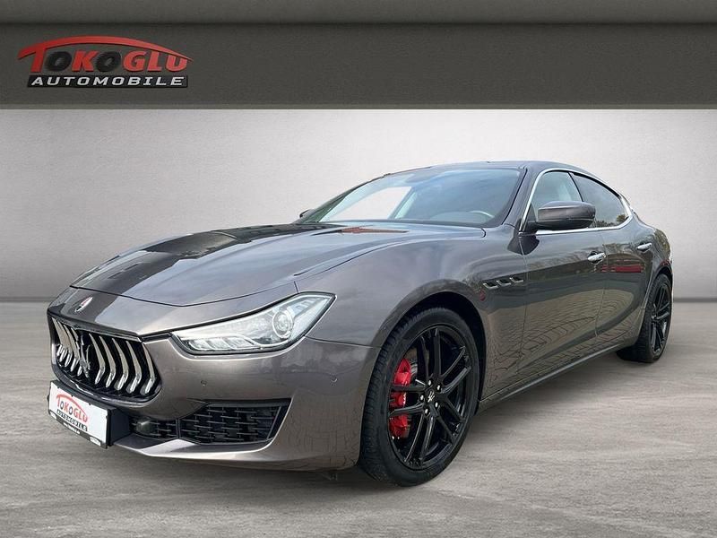 Gebraucht Maserati Ghibli 275 PS (202 kW) 2017 Grau Limousine
