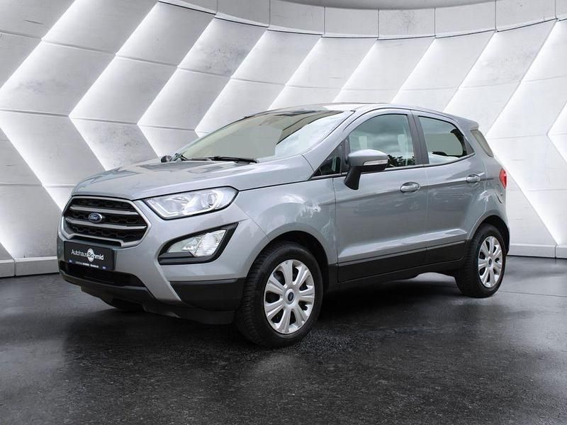 Silber Gebraucht 2021 Ford Ecosport Cool & Connect SUV | 12.900 € (Fairer Preis) - Bild 1/4