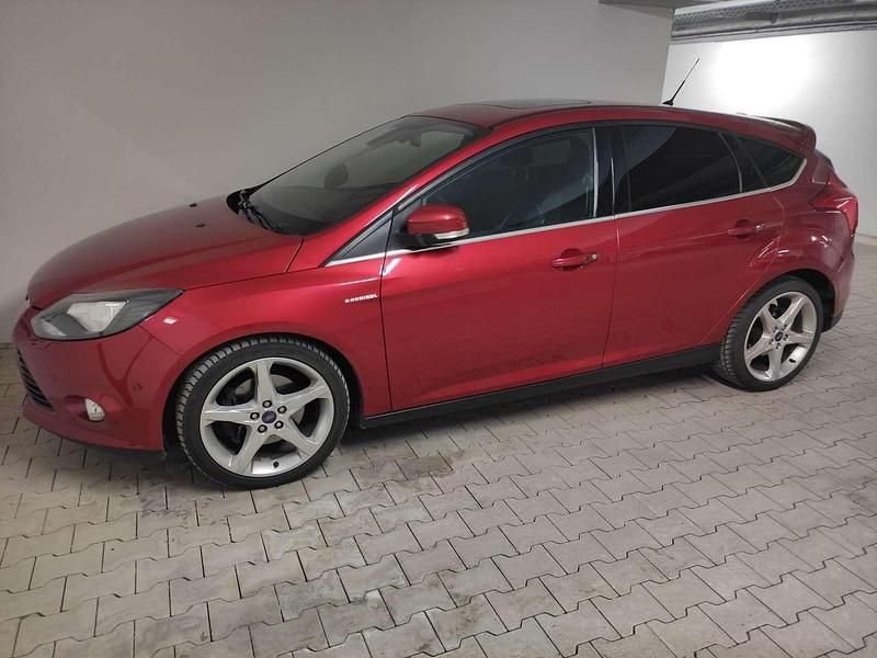 Gebraucht Ford Focus Titanium 163 PS (119 kW) 2012 Kombi