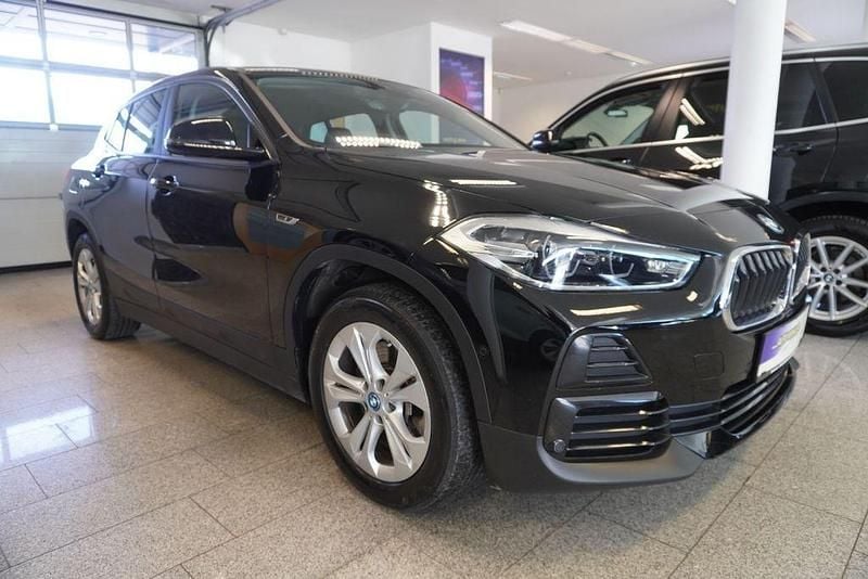 Gebraucht BMW X2 220 PS (161 kW) 2022 Schwarz SUV