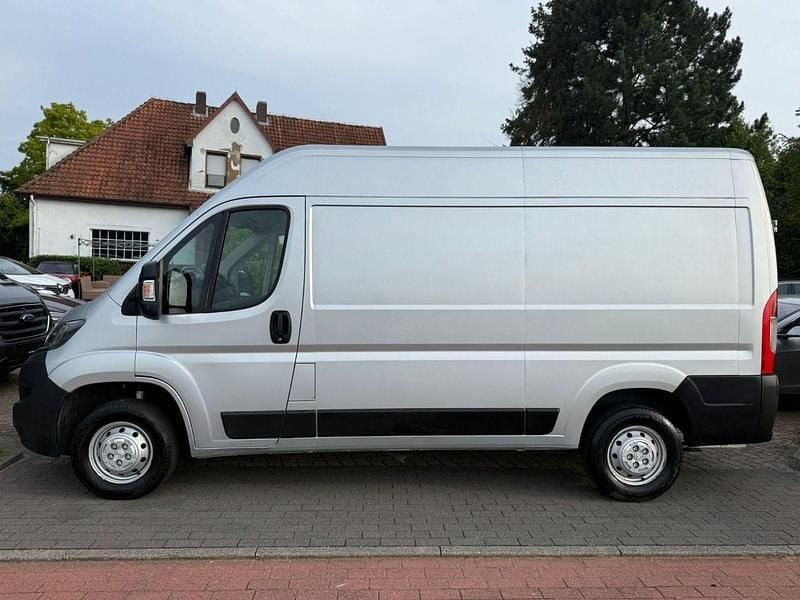 Grau Gebraucht 2019 Fiat Ducato Van | 13.500 € (Superpreis) - Bild 1/4