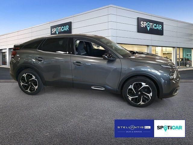 Gebraucht Citroën C4 Shine 131 PS (96 kW) 2023 Grau Limousine