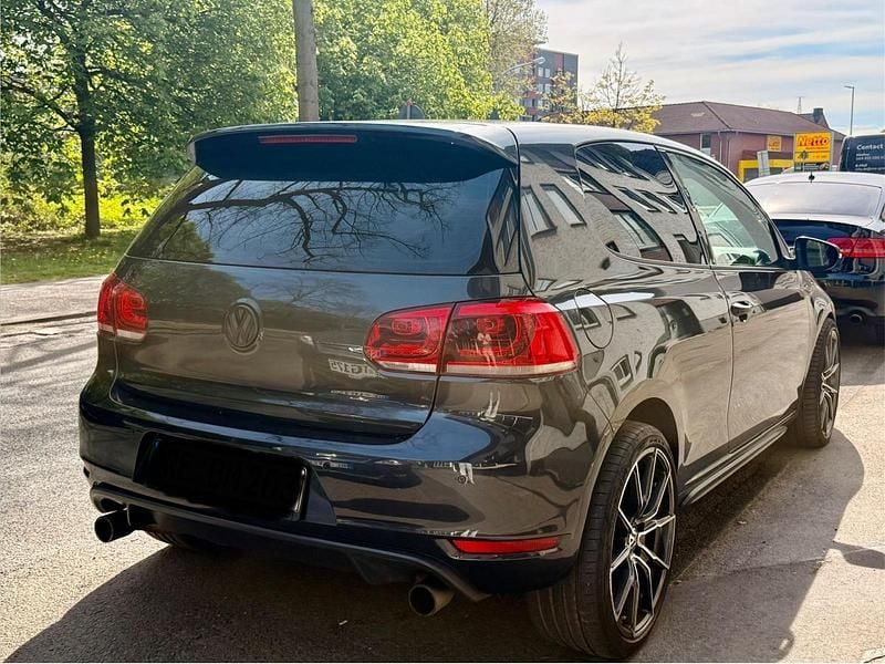 Gebraucht VW Golf VI GTD 170 PS (125 kW) 2010 Grau Kleinwagen