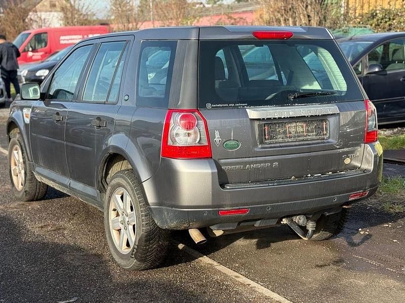 Gebraucht Land Rover Freelander 2 S 152 PS (111 kW) 2007 SUV