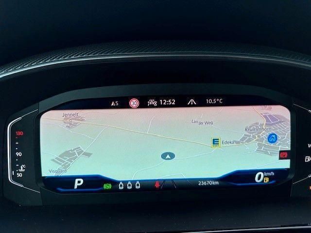 Gebraucht VW Arteon R-line 200 PS (147 kW) 2023 Weiß Kombi