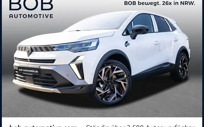 Gebraucht Renault Symbioz Esprit Alpine 158 PS (116 kW) 2025 SUV