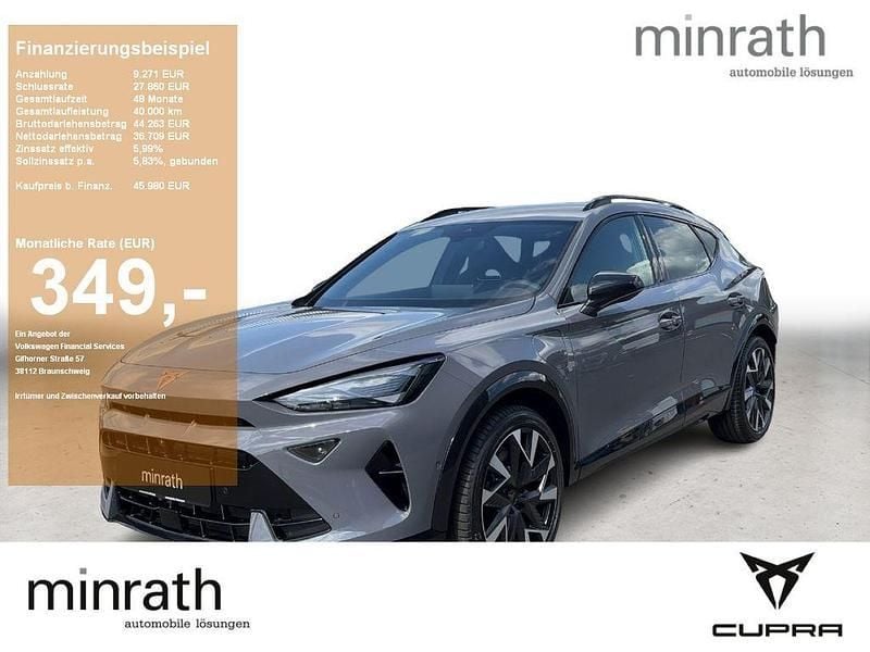 Grau Neu 2025 Cupra Formentor VZ SUV | 45.980 € (Guter Preis) - Bild 1/4