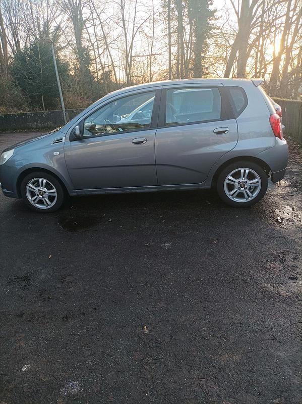 Second-hand Chevrolet Aveo 2008 Hatchback