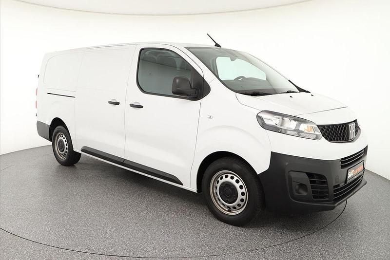 Weiß Gebraucht 2023 Fiat Scudo Van / Kleinbus | 18.770 € (Superpreis) - Bild 1/4