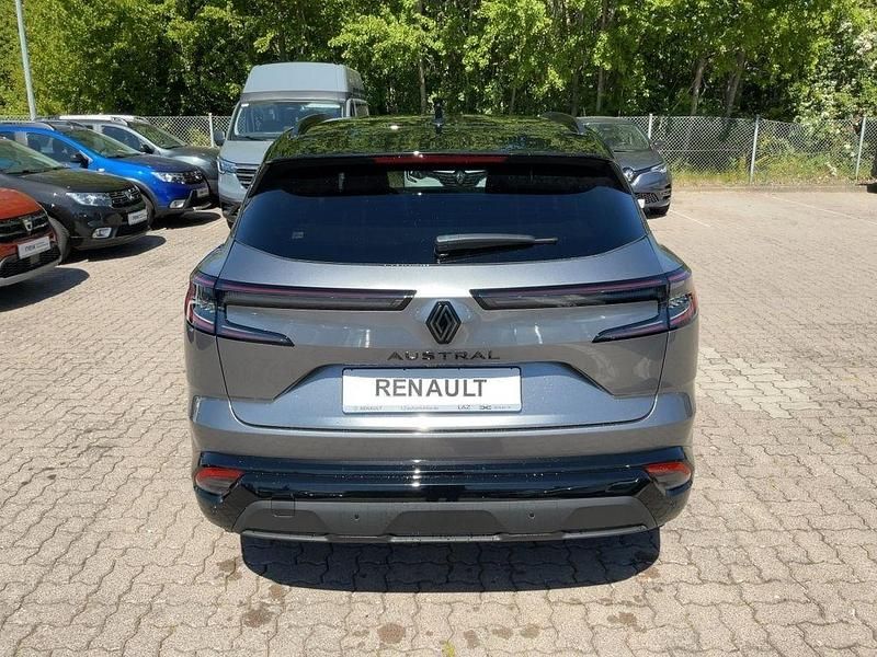 Neu Renault Austral Techno Esprit Alpine 158 PS (116 kW) 2025 Grau SUV