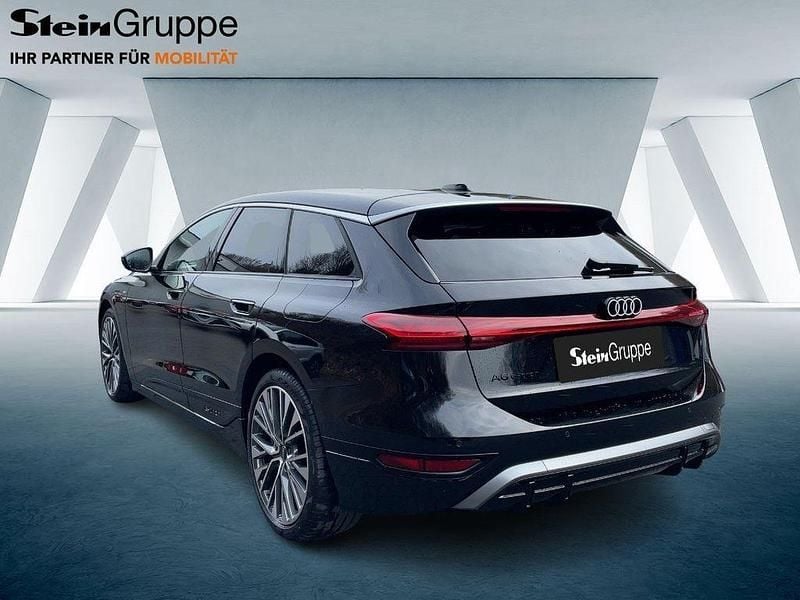 Neu Audi e-tron Performance 269 kW (367 PS) 2026 Schwarz SUV
