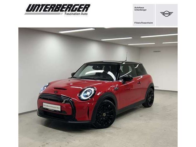 Rot Gebraucht 2023 Mini Cooper S Hatch Kleinwagen | 21.990 € (Fairer Preis) - Bild 1/4