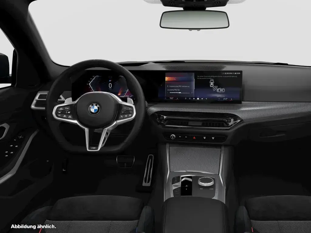 Gebraucht BMW 320 Sport Line 184 PS (135 kW) 2026 Grau Kombi