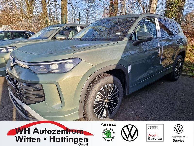 Grün Neu 2025 VW Tayron Elegance SUV | 47.990 € (Fairer Preis) - Bild 1/4