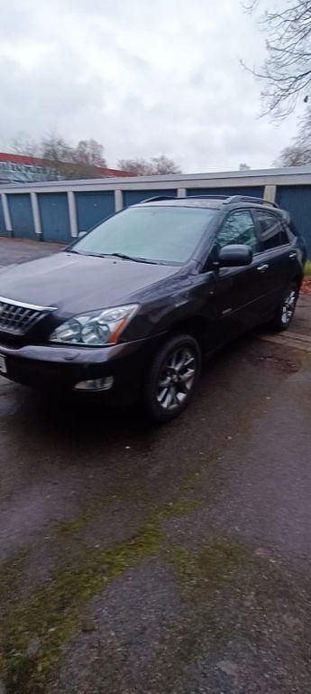 Gebraucht Lexus RX350 276 PS (202 kW) 2009 Schwarz SUV