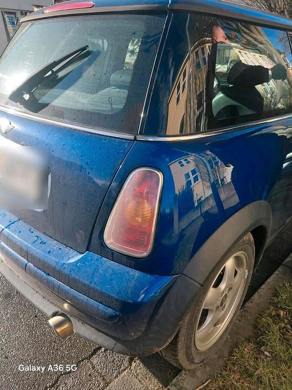 Gebraucht Mini Cooper 2003 Kleinwagen