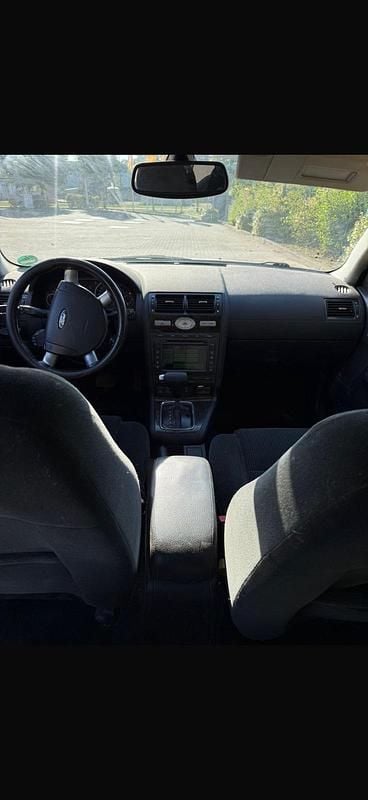 Silber Gebraucht 2003 Ford Mondeo Kombi | 699 € (Superpreis) - Bild 1/4