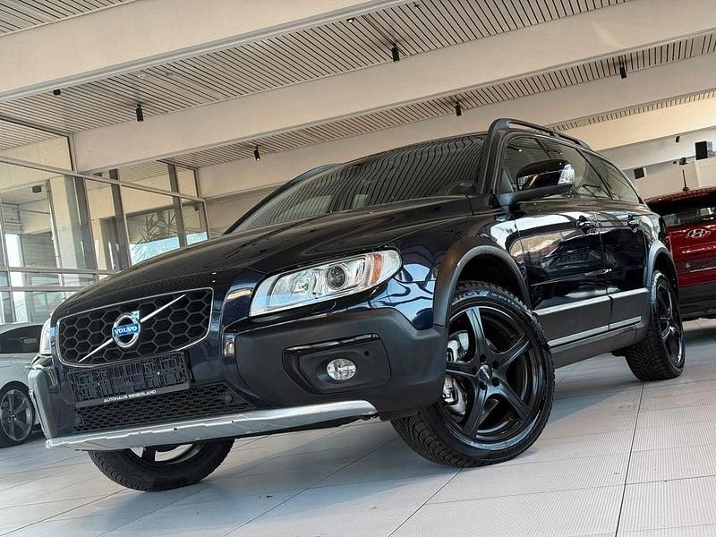 Gebraucht Volvo XC70 Kinetic 181 PS (133 kW) 2015 Blau SUV
