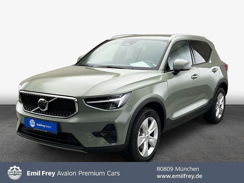 Grün Gebraucht 2024 Volvo XC40 Core SUV | 34.990 € (Guter Preis) - Bild 1/4