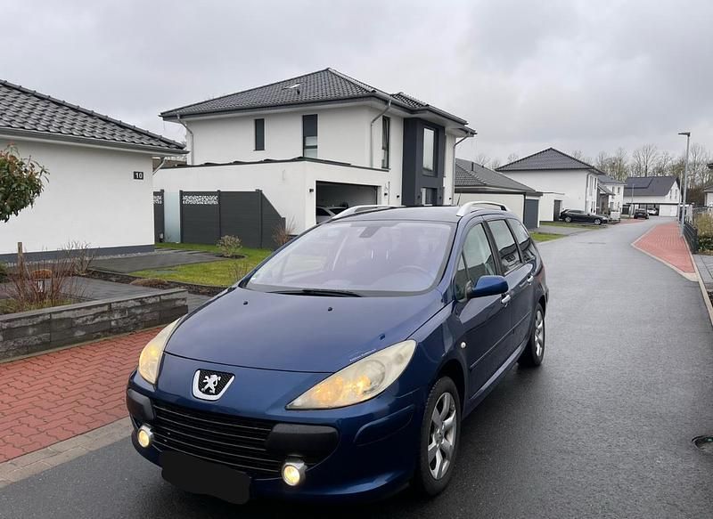 Gebraucht Peugeot 307 140 PS (102 kW) 2007 Kombi