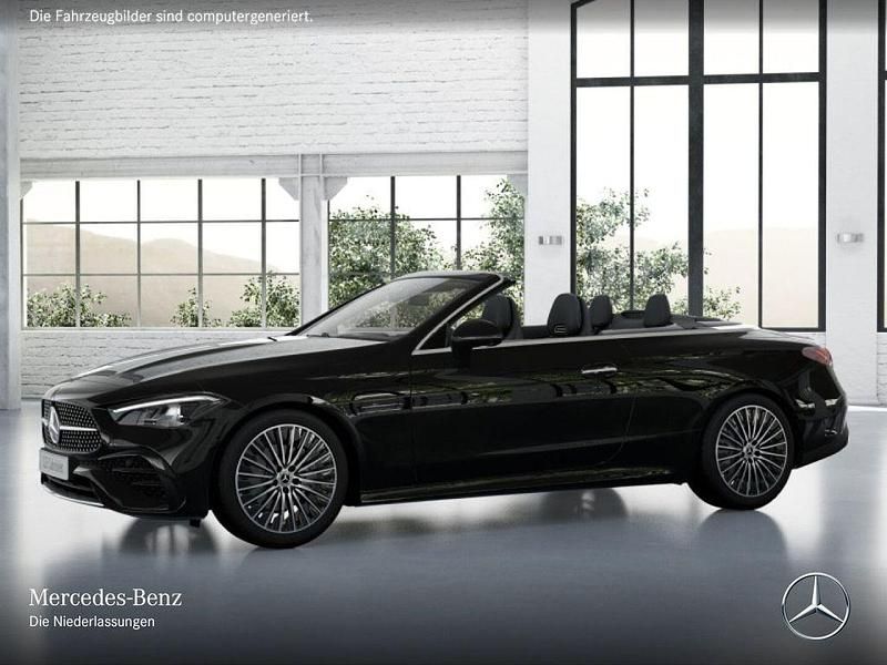 Gebraucht Mercedes CLE200 AMG 204 PS (150 kW) 2024 Schwarz Cabrio