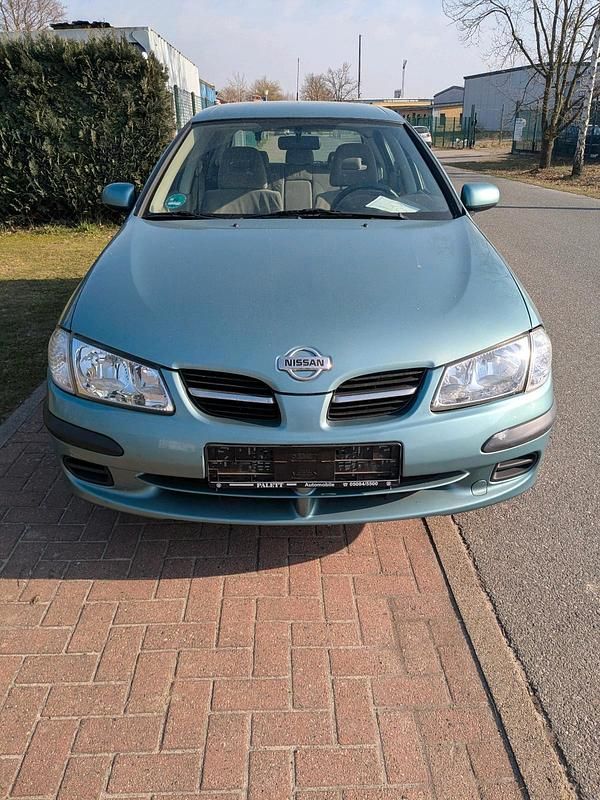 Gebraucht Nissan Almera 98 PS (72 kW) 2002 Limousine