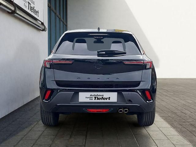 Gebraucht Opel Mokka GS Line 131 PS (96 kW) 2021 Schwarz SUV