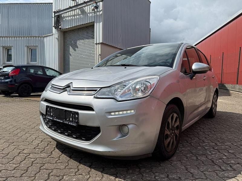 Grau Gebraucht 2014 Citroën C3 Tendance Kleinwagen | 3.200 € (Guter Preis) - Bild 1/4