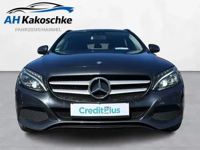 Gebraucht Mercedes C220 170 PS (125 kW) 2016