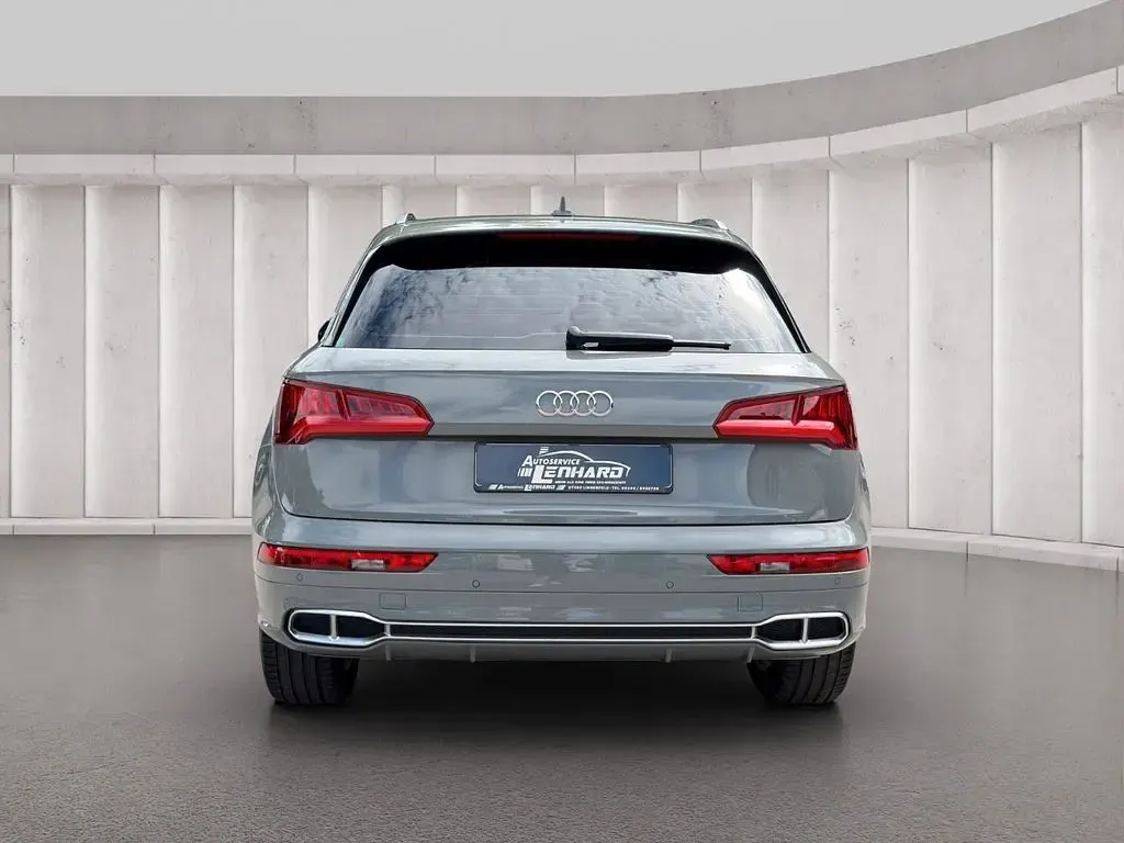 Gebraucht Audi Q5 Sport 367 PS (269 kW) 2020 Grau SUV
