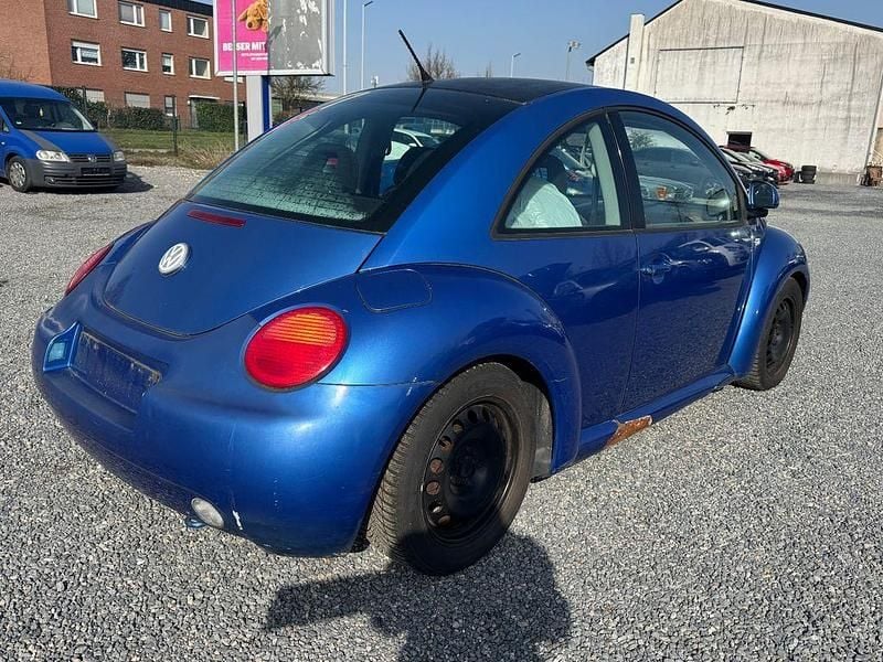 Gebraucht VW New Beetle 116 PS (85 kW) 2000 Kleinwagen