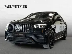 Gebraucht Mercedes GLE63 AMG AMG 612 PS (450 kW) 2021 Coupé