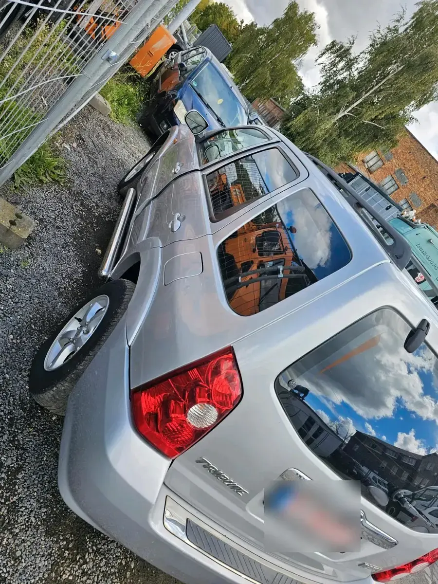 Gebraucht Mazda Tribute 2003 SUV