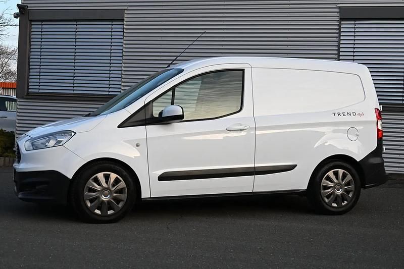 Second-hand Ford Transit Trend 75 CP (55 kW) 2014 Alb