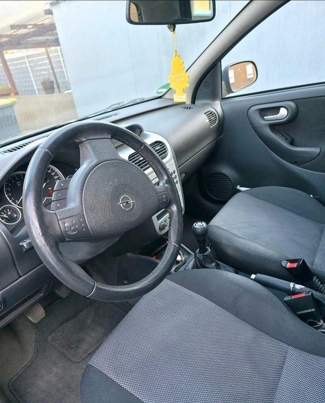 Gebraucht Opel Corsa 75 PS (55 kW) 2006 Grau Kleinwagen