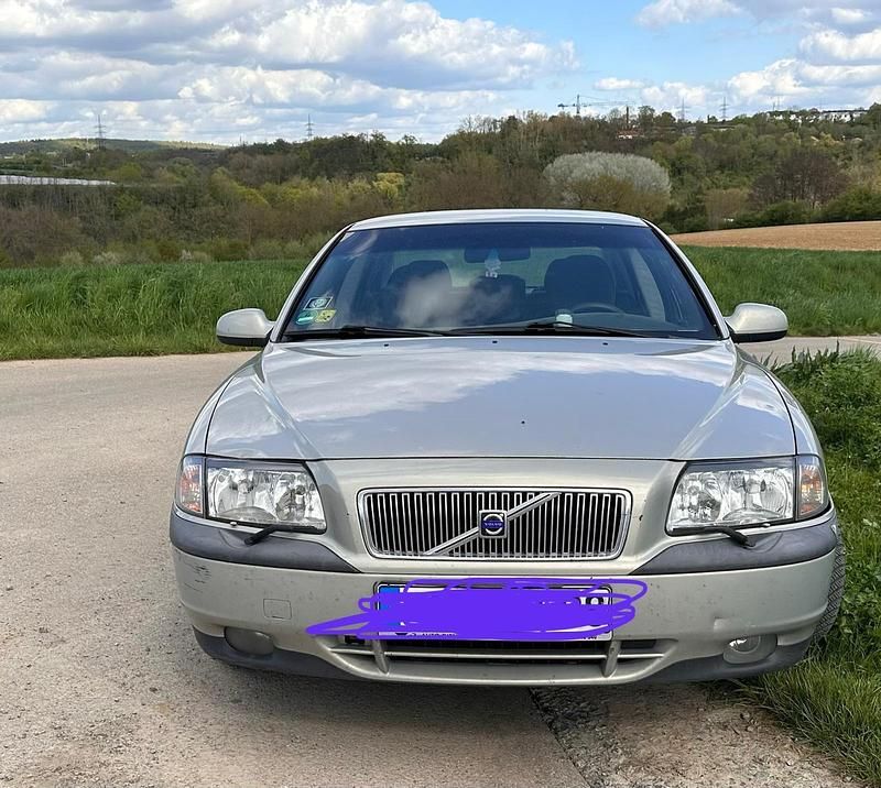 Second-hand Volvo S80 1999 Bej Berlinǎ