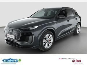 Gebraucht Audi Q6 e-tron Ambiente 185 kW (252 PS) 2025 Grau SUV