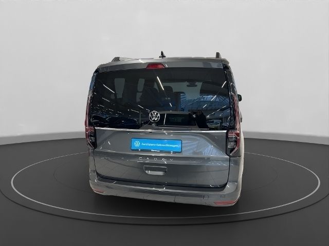 Gebraucht VW Caddy Maxi Style 116 PS (85 kW) 2024 Grau Van / Kleinbus