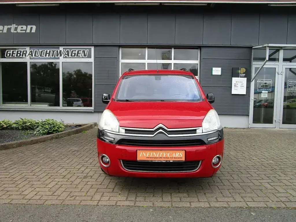 Gebraucht Citroën Berlingo SELECTION 92 PS (67 kW) 2013 Van / Kleinbus
