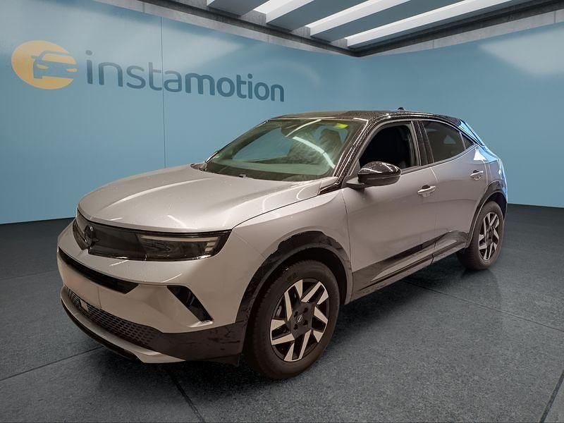 Grau Gebraucht 2025 Opel Mokka SUV | 23.649 € (Etwas zu teuer) - Bild 1/4