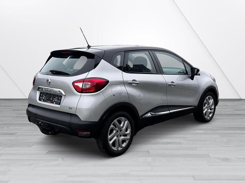 Gebraucht Renault Captur Intens 90 PS (66 kW) 2016 Silber SUV
