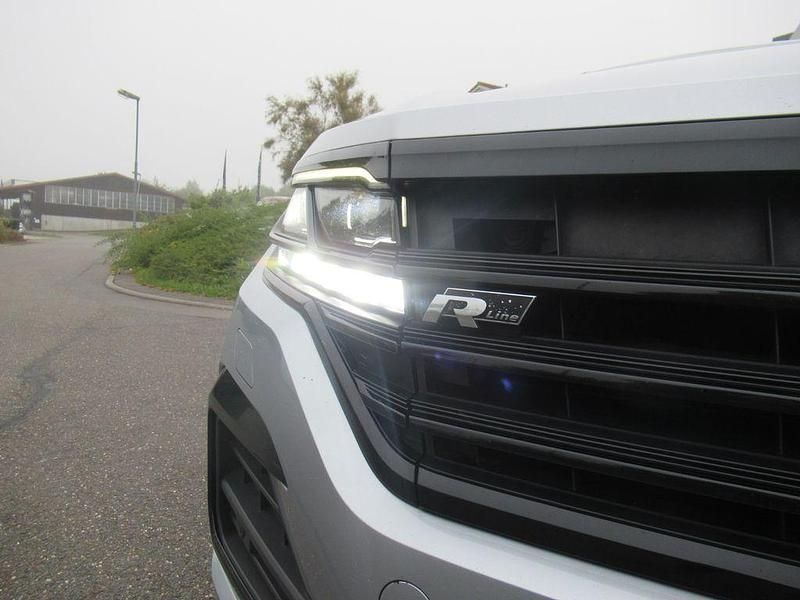 Gebraucht VW Touareg Style 286 PS (210 kW) 2019 Silber SUV