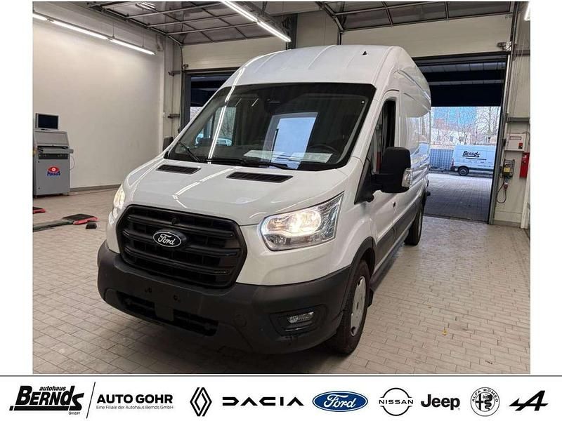 Gebraucht Ford Transit Trend 131 PS (96 kW) 2024 Weiß Abholung