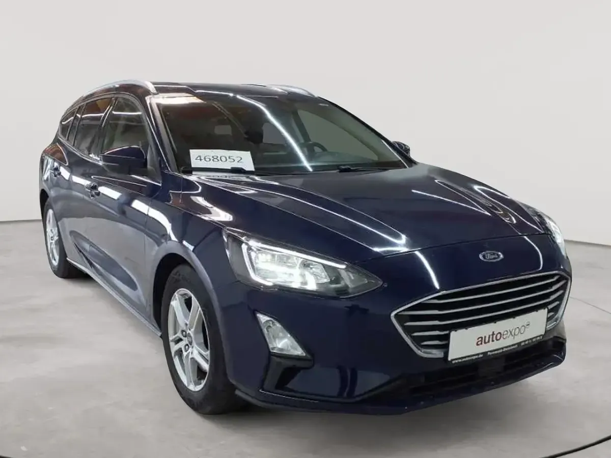 Używany Ford Focus Cool & Connect 150 KM (110 kW) 2020 Kombi