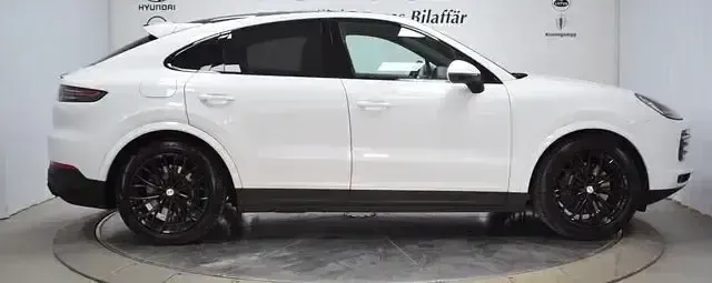 Gebraucht Porsche Cayenne Platinum Edition 462 PS (339 kW) 2022 Carraraweiß SUV