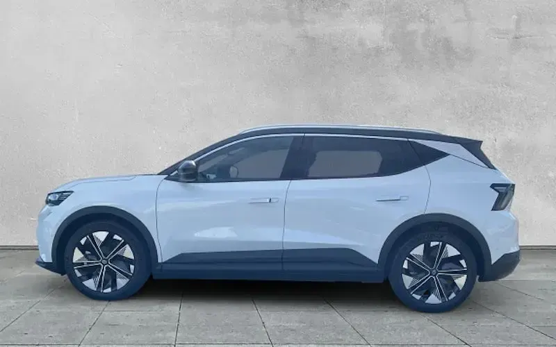 Neu Renault Scenic E-Tech Techno 160 kW (218 PS) 2025 Schwarz SUV