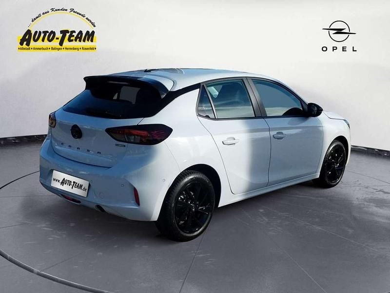 Gebraucht Opel Corsa Edition 102 PS (75 kW) 2025 Kontur weiß Kleinwagen